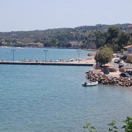 Lägenhet Xariklia Pefki (Evia)